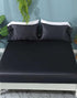 19 Momme Silk Fitted Sheet (1 pcs) (T)